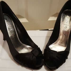 Classic Sexy Black Heels